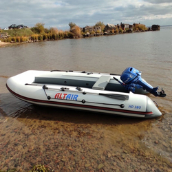 Лодка пвх ALTAIR HD-380 НДНД