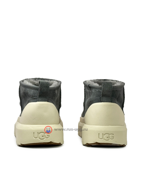 MEN'S ULTRA MINI HYBRID Grey