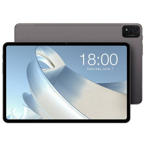 Планшет 10.1" Teclast T40S 8/128 ГБ, Wi-Fi, Android 12, серый (T40S), (TLC005)