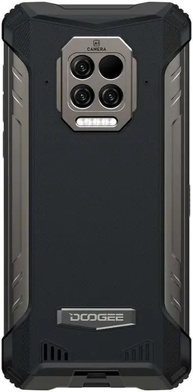 Doogee S86 Pro 8/128GB Mineral Black (черный)