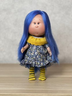 Кукла Nines виниловая 30см MIA CASE (3406A)