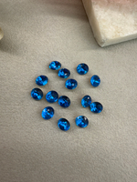 Шатон Chatone 8 мм (ss39), Capri blue