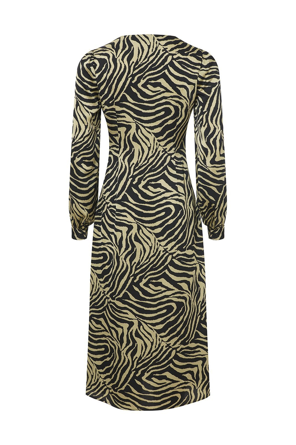 Платье "Zebra Wild Woman"