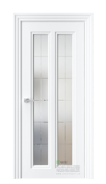 Межкомнатная дверь N21