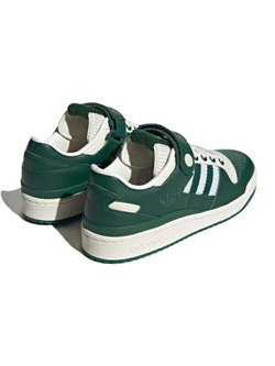 Кроссовки Adidas Originals Forum 84 Low 'Green White'