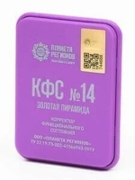 КФС №14 "ЗОЛОТАЯ ПИРАМИДА" КФС Кольцова 5 элементов