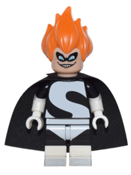 Минифигурка LEGO dis014 Синдром