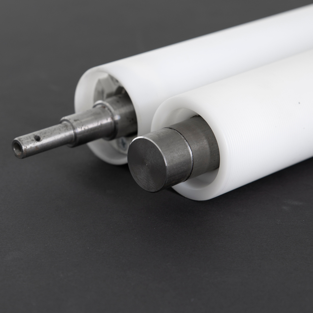 Комплект раскаточных валов верх для тестораскаточной машины APD-40