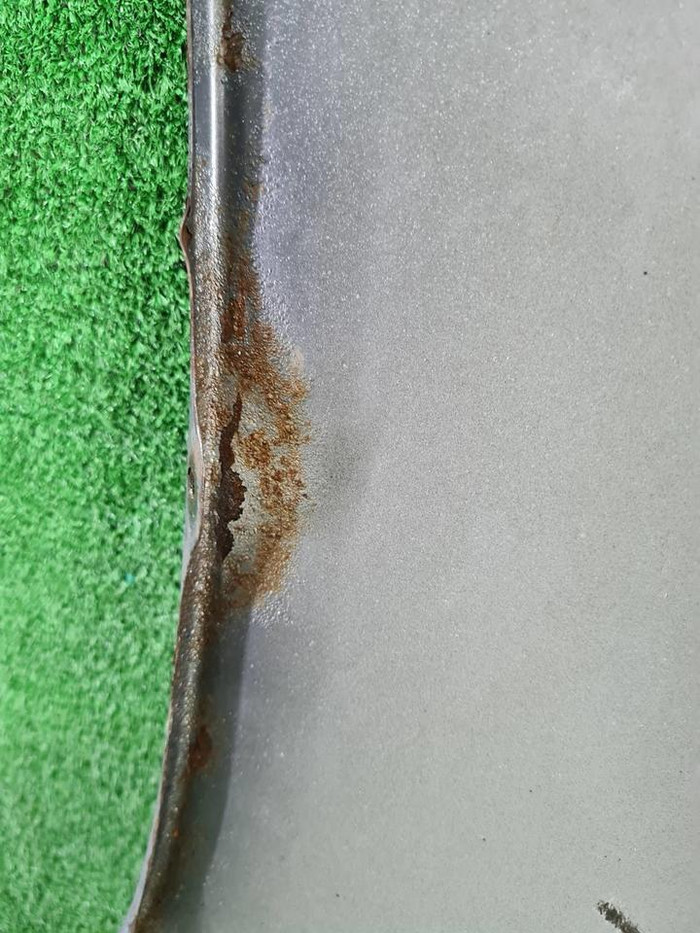 Крыло переднее правое Toyota Hilux 8 (2015-н.в.)