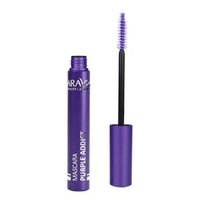 Фиолетовая тушь для ресниц #03 Aravia Professional Mascara Purple Addict 11мл