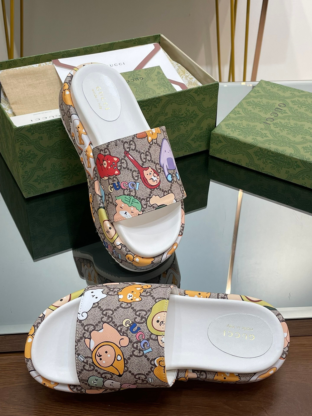 Gucci Sandal