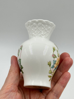 Миниатюрная ваза Coalport, Rose Garden