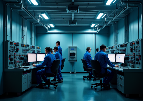 Расширяем возможности: интеграция СЗУ Булат (Блок питания от сети 220в) в защитный комплекс Расширяем возможности: интеграция СЗУ Булат (Блок питания от сети 220в) в защитный комплекс