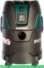 Пылесос Metabo ASA 25 L PC Green/Black (6.020140.00)