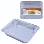 Форма для выпечки 3180мл 2шт 30*24*5см МО8-105