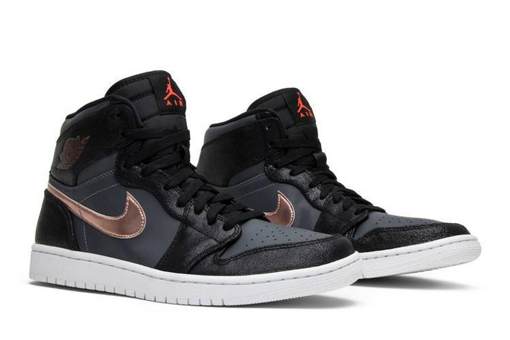 Кроссовки Jordan Air Jordan 1 Retro Bronze Medal