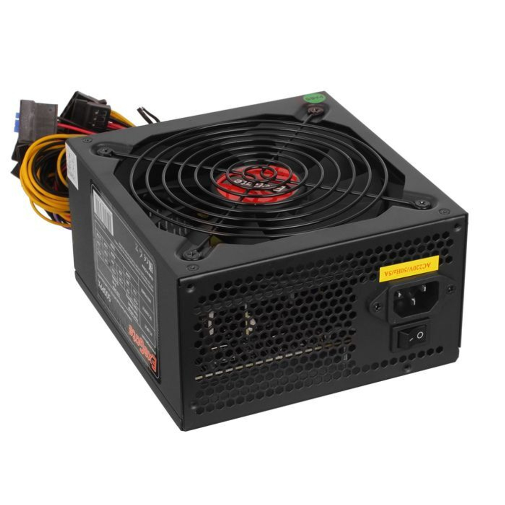 Блок питания ATX Exegate 500PPX