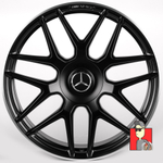Комплект дисков Mercedes Benz 22x10 et35 5x130
