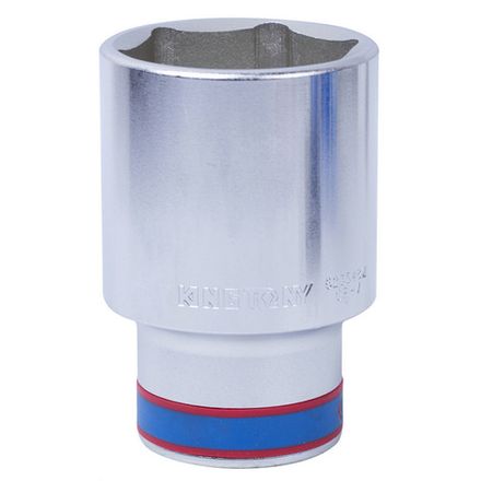 Цена на KING TONY (623546M) Головка торцевая глубокая шестигранная 3/4", 46 мм