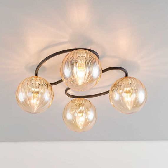 Потолочная люстра Citilux Эрни CL122145