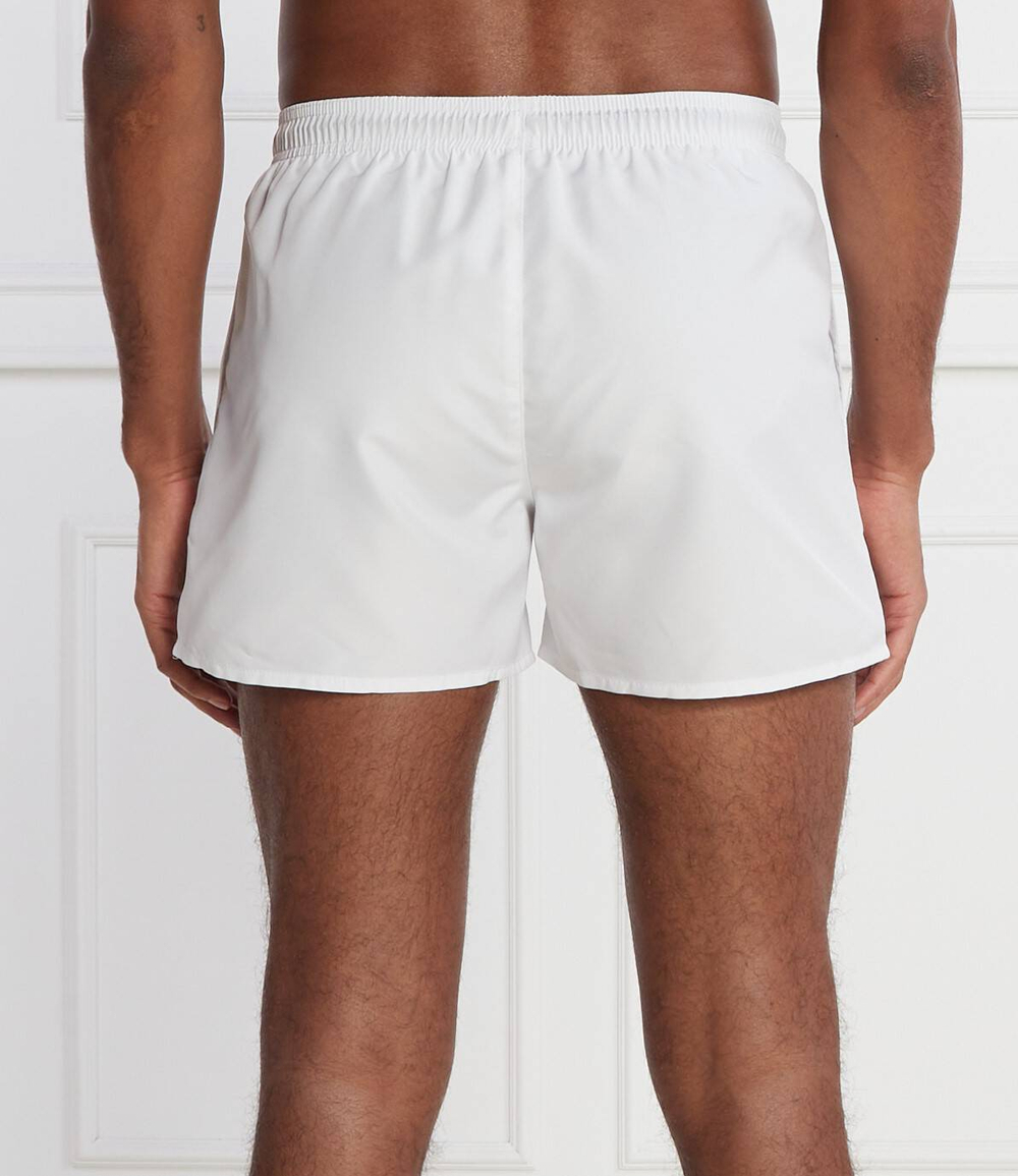 Шорты для плавания Emporio Armani - белый(211752 4R438)