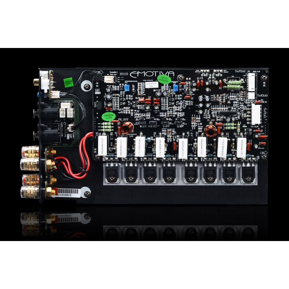 Усилитель мощности Emotiva XPA-9 Gen3