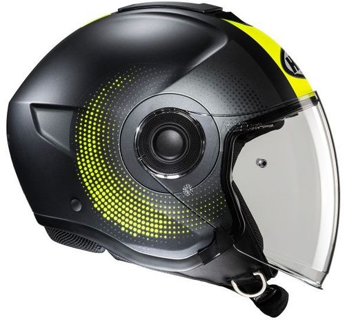 i40N Pyle MC3HSF / Черно-желтый