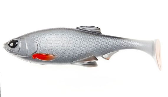 Виброхвосты LJ 3D Series ANIRA SOFT SWIM 5,0in (12,70)/A05 4шт.