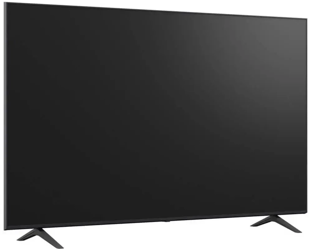 Телевизор LG NanoCell 55NANO80A6B (2025) 55" 4K UHD NanoCell Smart TV