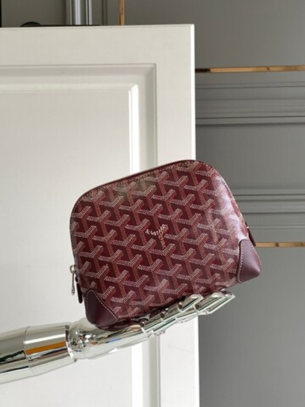 Goyard Vendome Cosmetic Pouch