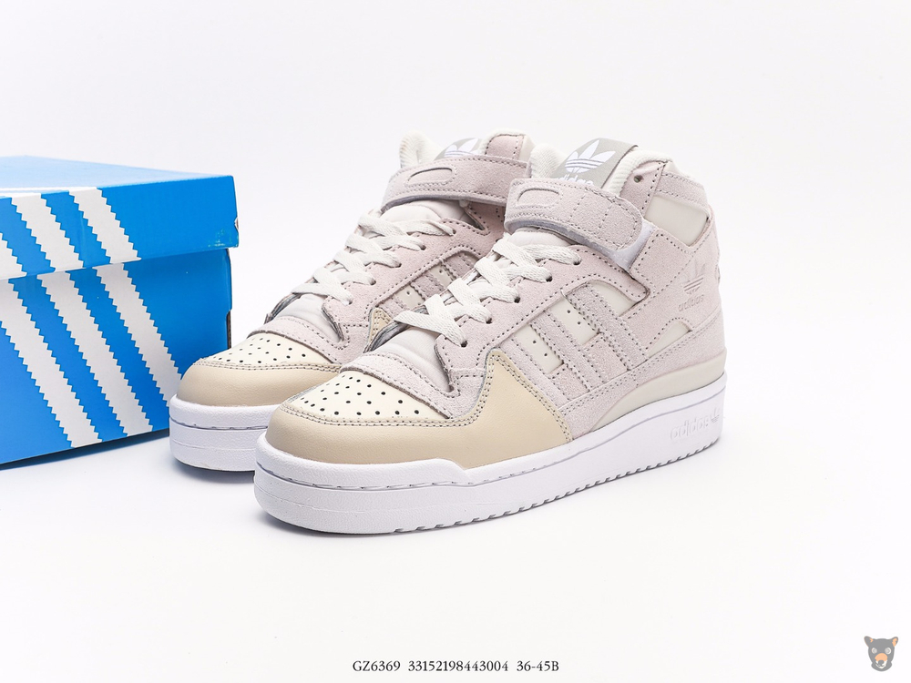 Кроссовки Adidas Originals Forum 84 High