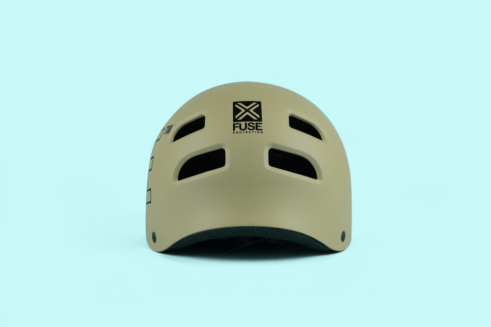 BMX Шлем Fuse Alpha - купить в магазине Dice с бесплатной доставкой по России