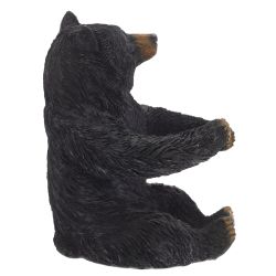 GAEM Подставка для бутылки "Медведь", L16 W16 H20,5 см