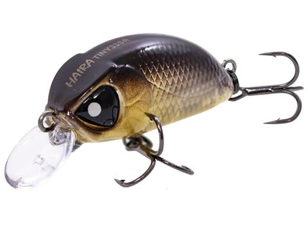 Воблер LUCKY JOHN Haira Tiny F 33SR, цвет 402