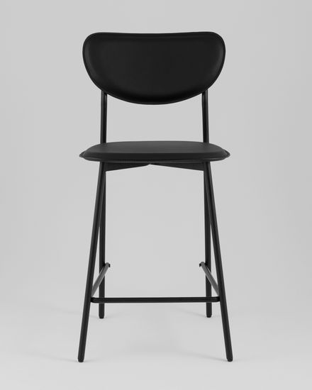 Стул барный Minnie чёрный