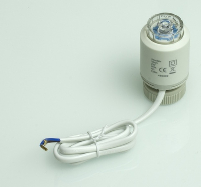 Сервопривод термоелектрический НОРМ.ЗАК., диагностируемый ViEiR (200/1шт)