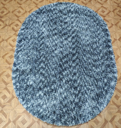 Soft Touch P113A M_GRAY \ M_GRAY Овал