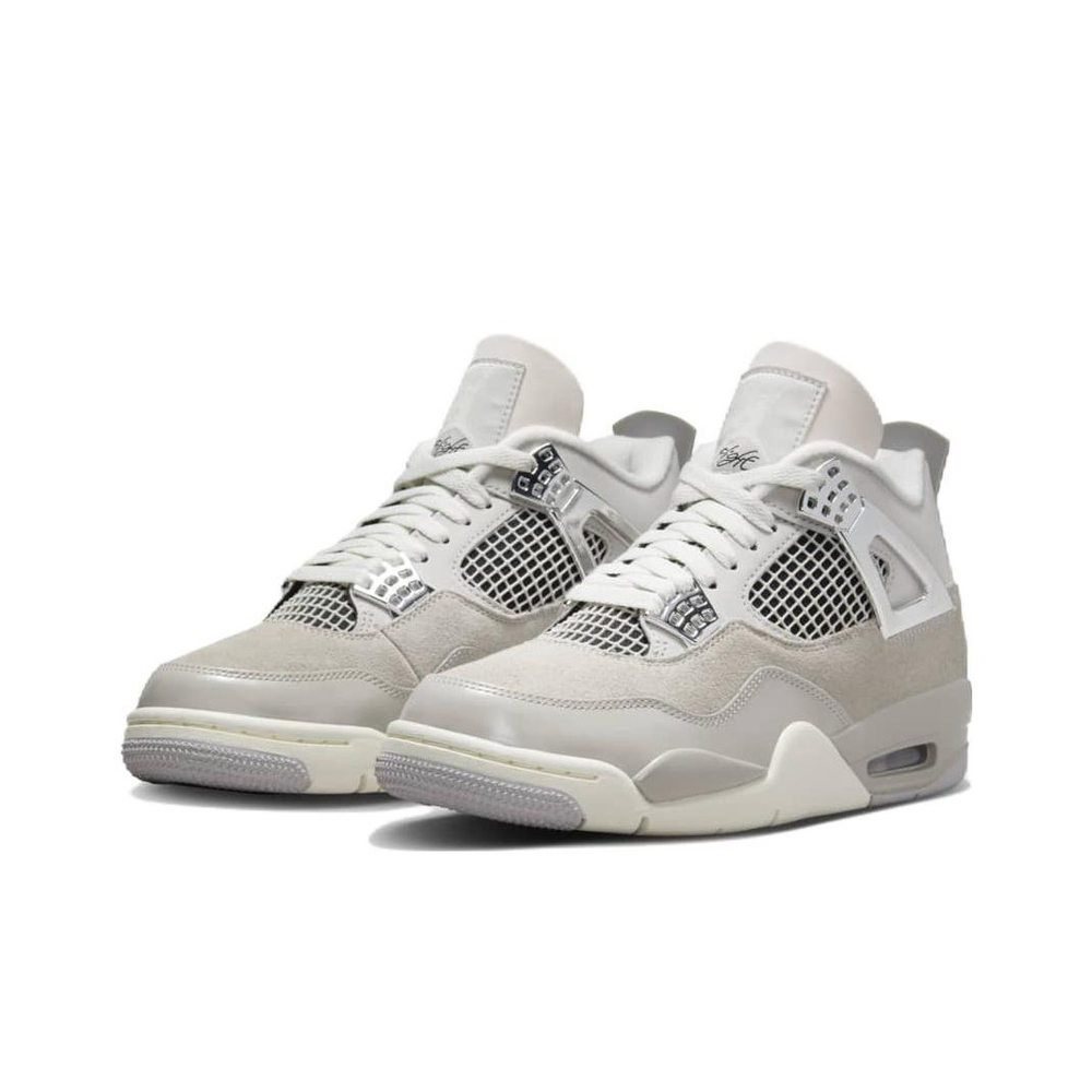 Jordan 4 Retro Frozen Moments Women's