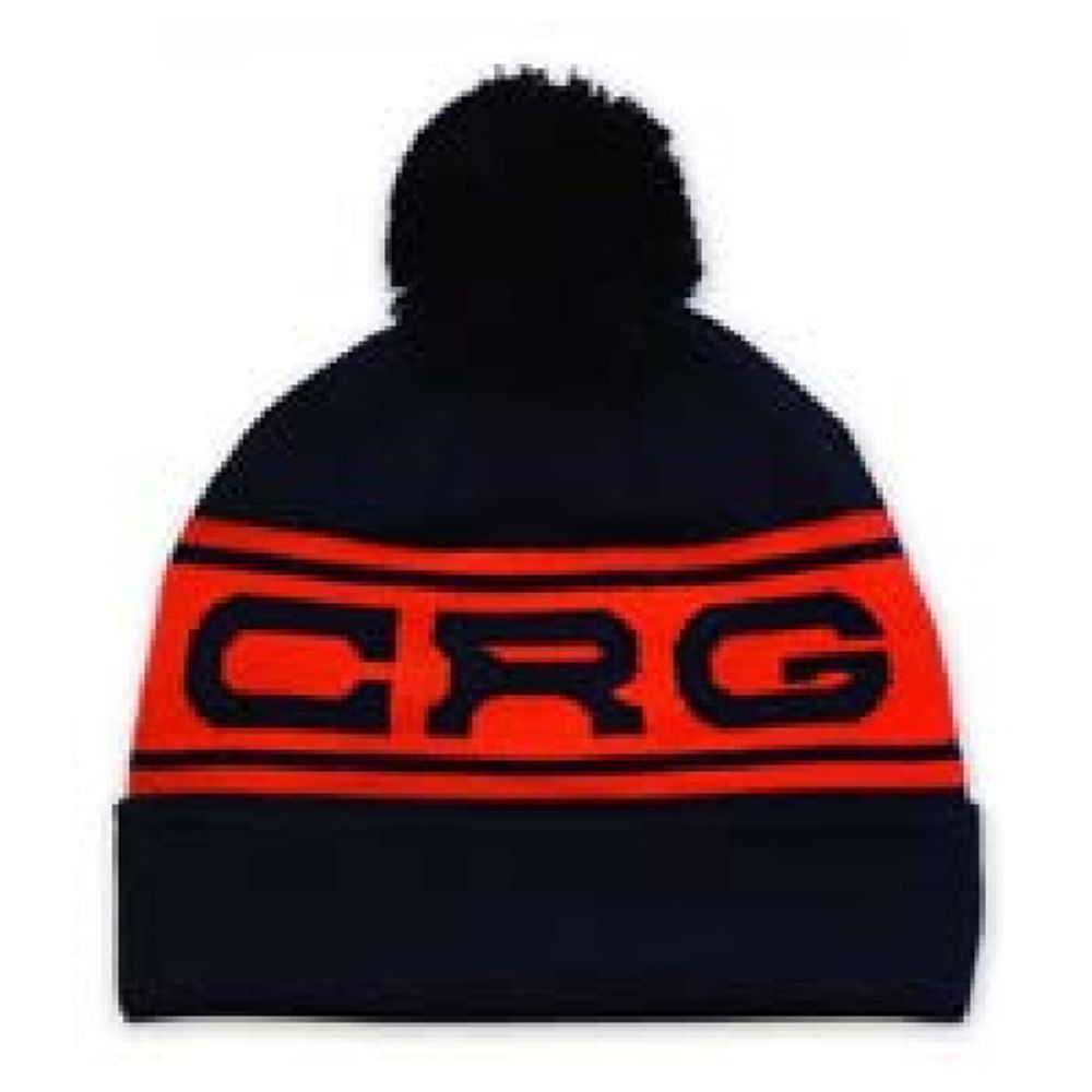 CRG черно-оранжевая
