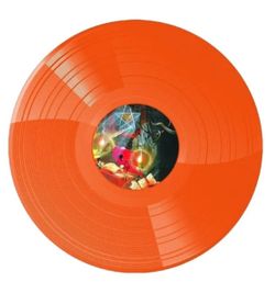 Ария - Генератор Зла (2xLP, Crystal Orange). Новая запечатанная виниловая пластинка + ПОДАРОК