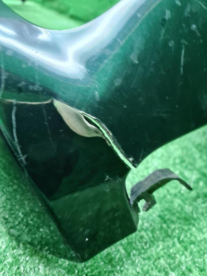 Бампер передний Mercedes GLE V167 (2018-2024) AMG