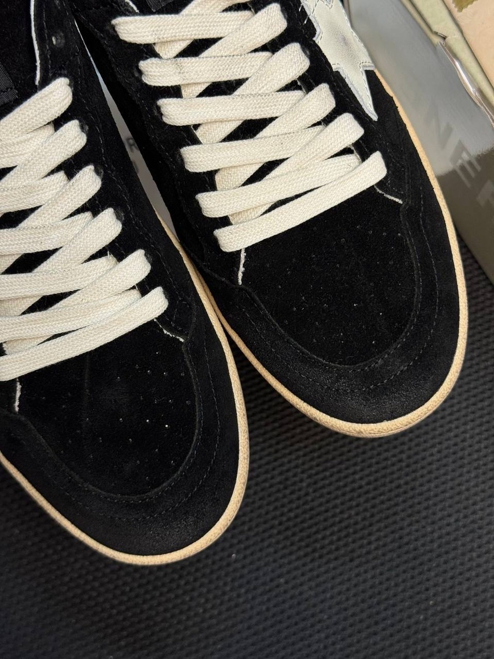 Кеды Golden Goose