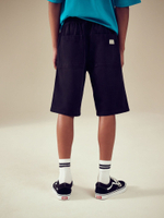 Шорты джинсовые для мальчика Next AC5-634, Черный