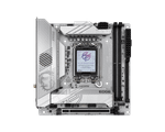 Материнская плата MSI MPG Z890I EDGE TI WIFI LGA1851 2xDDR5 2xSATA3 4xM.2 1xHDMI 2xThund Mini ITX