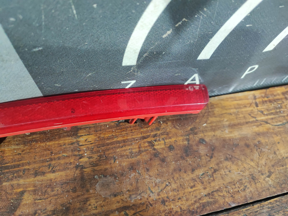 Катафот задний левый Changan CS55 Plus 21-нв Б/У Оригинал S203F2805030800