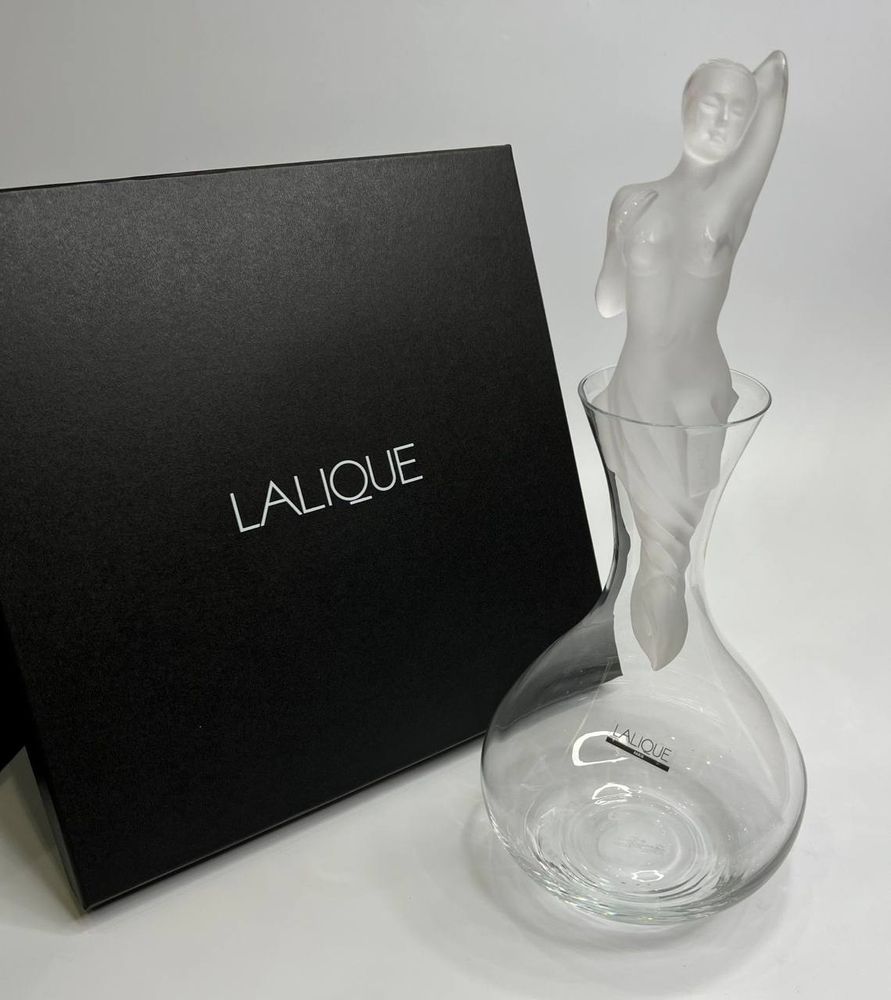Графин Lalique