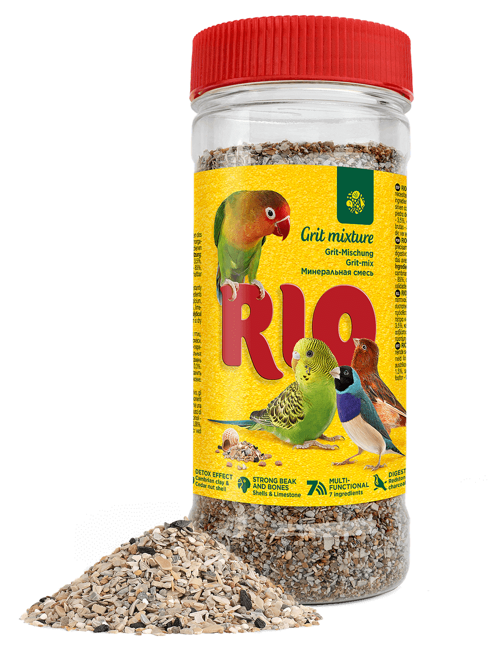 RIO (Рио) Минеральная смесь для пищеварения, 520 г
