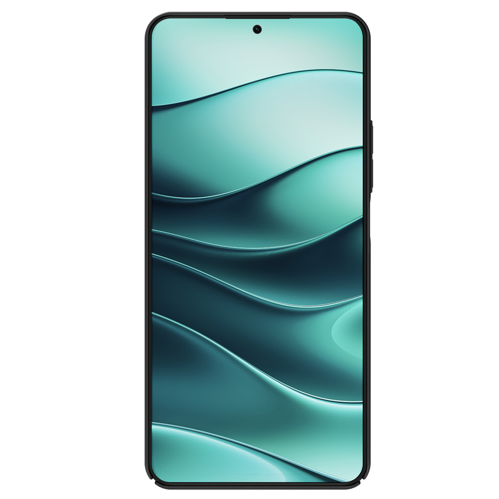 Чехол от Nillkin с защитной шторкой для камеры на Xiaomi Redmi Note 14 5G, серии CamShield Case