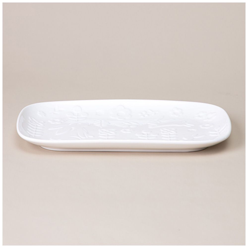 БЛЮДО ПРЯМОУГОЛЬНОЕ LEFARD "SUNDAY" 25*15*2,5 СМ (КОР=36ШТ.)