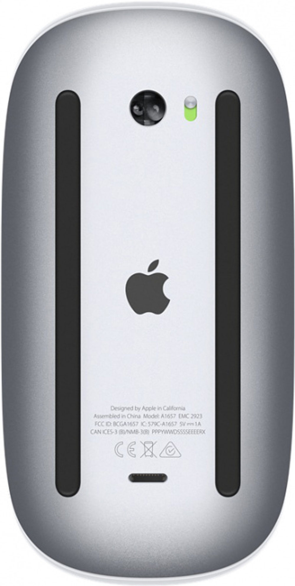 Мышь Apple Magic Mouse 2 (A1657) (MLA02ZM/A/LL/A) White